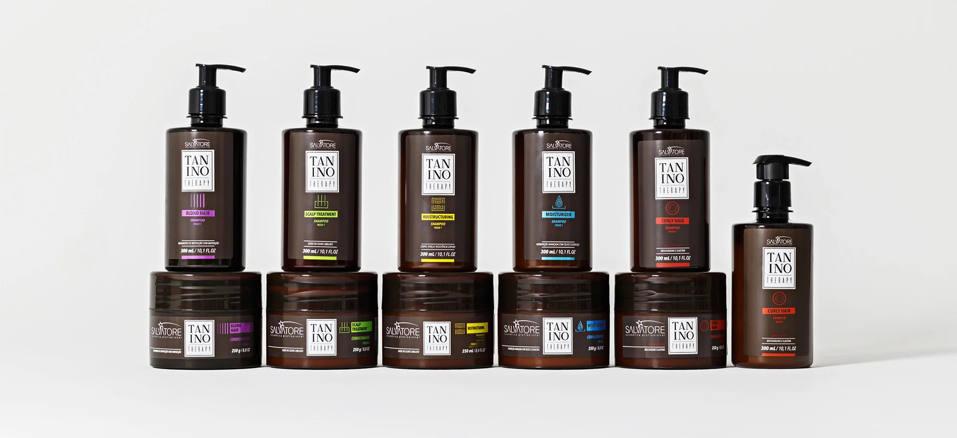 Tanino brand products